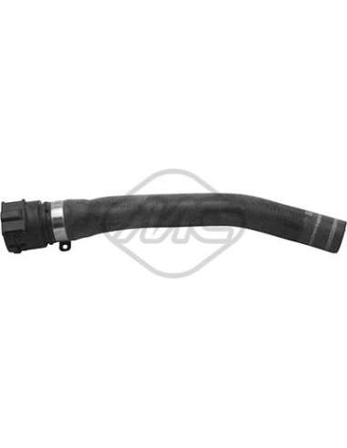 Tubo flexible de aire de sobrealimentación Metalcauch 97147 - MC MGTO DE TURBO 500L