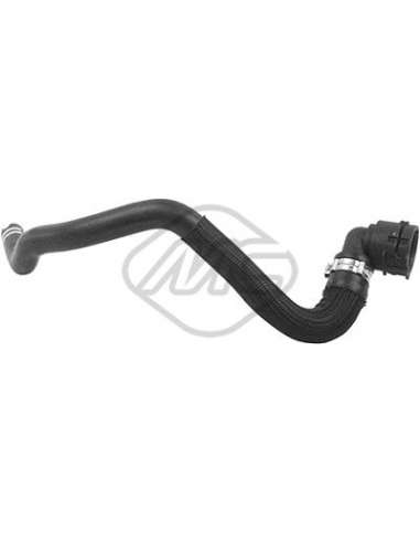 Tubo flexible de aire de sobrealimentación Metalcauch 97171 - MC MGTO DE TURBO 500L