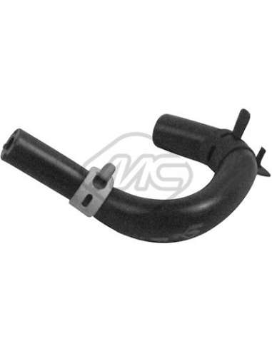 Tubo flexible de aire de sobrealimentación Metalcauch 97443 - MC MGTO TURBO CAPTUR