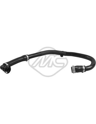 Tubo flexible de aire de sobrealimentación Metalcauch 97674 - MC MGTO DE AIRE DE SOBREALIME