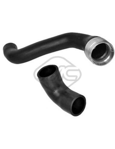 Tubo flexible de aire de sobrealimentación Metalcauch 97782 - MC MGTO TURBO RANGE ROVER III