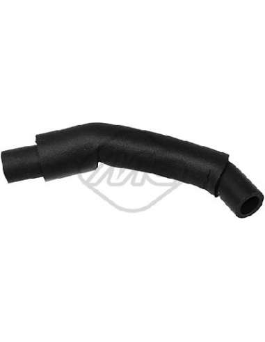 Tubo flexible de aire de sobrealimentación Metalcauch 97916 - MC mgto de aceite Master