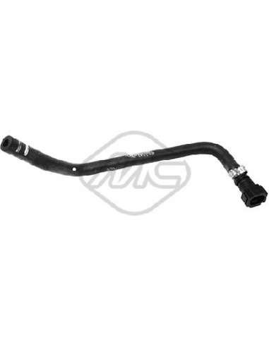 Tubería de radiador Metalcauch 97965 - MC mgto radiador Mito