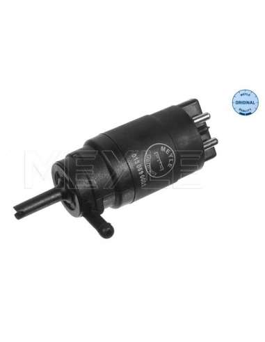 Bomba de agua de lavado, lavado de parabrisas Meyle 013 069 0001 - Bomba agua lavado, lavado parabrisa s MEYLE-ORIGINAL ...