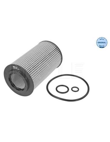 Filtro de aceite Meyle 014 018 0012 - Filtro de aceite MEYLE-ORIGINAL Quality