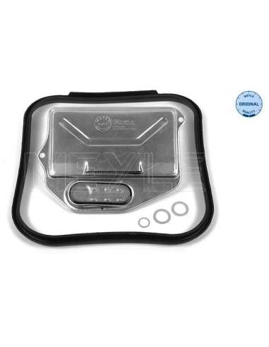 Kit filtro hidrtáulico, caja automática Meyle 140272001 - Kit filtro hidraulico, caja automat ica MEYLE-ORIGINAL Quality