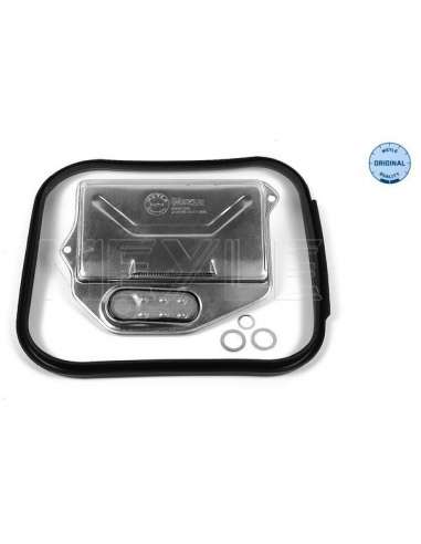 Kit filtro hidrtáulico, caja automática Meyle 014 027 2003 - Kit filtro hidraulico, caja automat ica MEYLE-ORIGINAL Quality