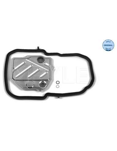Kit filtro hidrtáulico, caja automática Meyle 014 027 2005 - Kit filtro hidraulico, caja automat ica MEYLE-ORIGINAL Quality