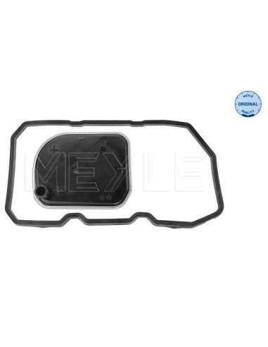 Kit filtro hidrtáulico, caja automática Meyle 014 037 0004/S - Kit filtro hidraulico, caja automat ica MEYLE-ORIGINAL Qu...