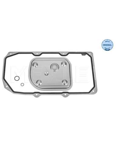 Kit filtro hidrtáulico, caja automática Meyle 014 037 0005/S - Kit filtro hidraulico, caja automat ica MEYLE-ORIGINAL Qu...