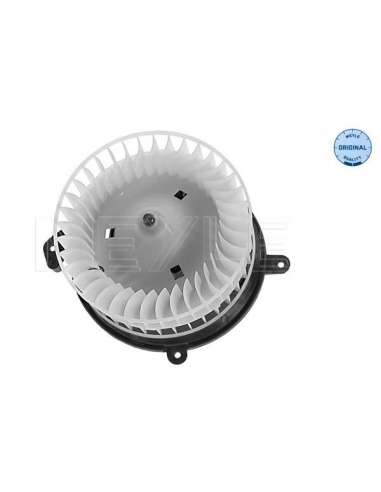 Ventilador habitáculo Meyle 014 236 0017 - Ventilador habitaculo MEYLE-ORIGINAL Quality