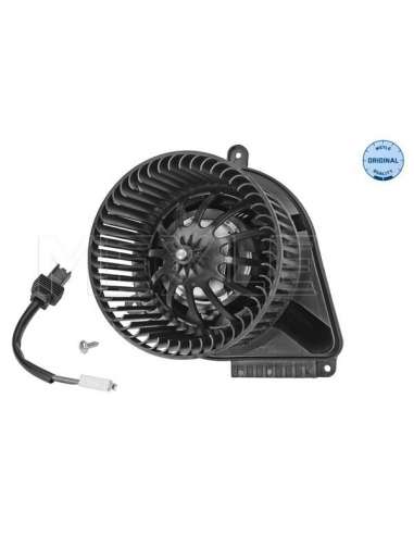 Ventilador habitáculo Meyle 014 236 0022 - Ventilador habitaculo MEYLE-ORIGINAL Quality