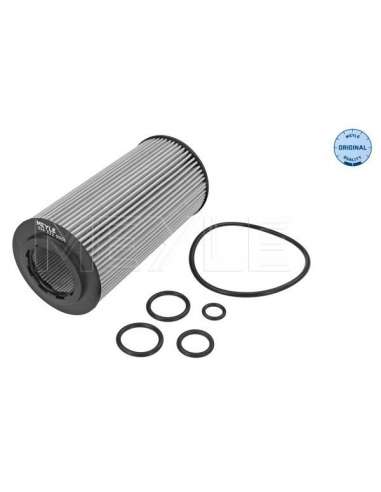 Filtro de aceite Meyle 014 322 0001 - Filtro de aceite MEYLE-ORIGINAL Quality