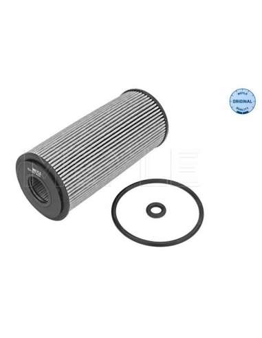 Filtro de aceite Meyle 014 322 0004 - Filtro de aceite MEYLE-ORIGINAL Quality