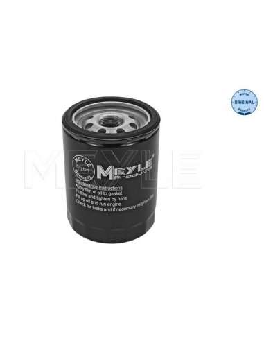 Filtro de aceite Meyle 014 322 0009 - Filtro de aceite MEYLE-ORIGINAL Quality