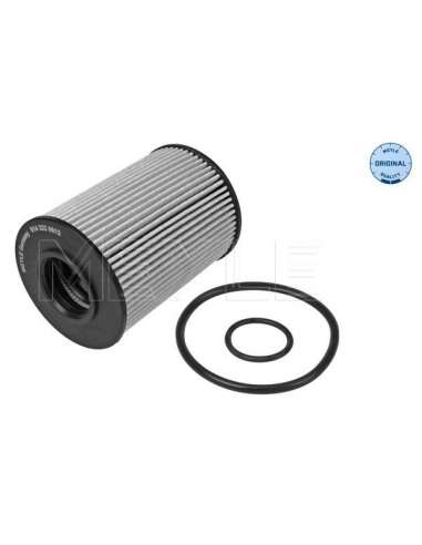 Filtro de aceite Meyle 014 322 0012 - Filtro de aceite MEYLE-ORIGINAL Quality
