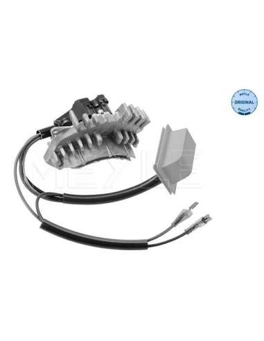 Unidad de control, calefacción/ventilación Meyle 014 835 0005 - Disp de mando, calefacc./ventilac. MEYLE-ORIGINAL Quality