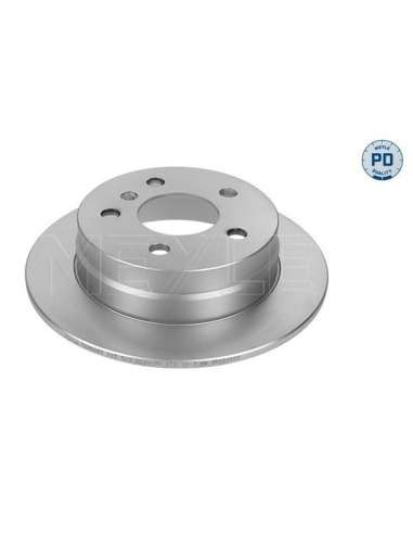 Disco de freno Tras. Meyle 015 523 0027/PD - Disco de freno MEYLE-PD Quality