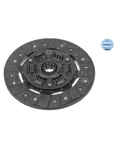 Disco de embrague Meyle 017 154 3535 - Disco de embrague MEYLE-ORIGINAL Quality