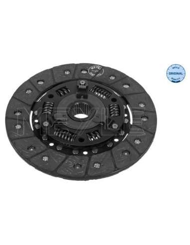 Disco de embrague Meyle 017 215 2600 - Disco de embrague MEYLE-ORIGINAL Quality