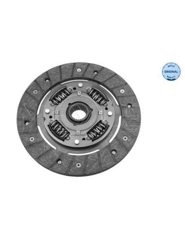 Disco de embrague Meyle 017 215 2601 - Disco de embrague MEYLE-ORIGINAL Quality