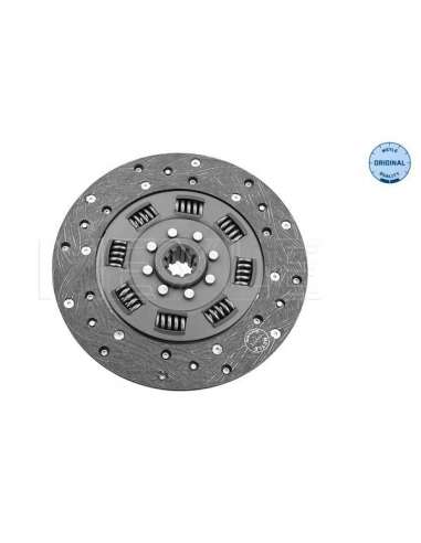 Disco de embrague Meyle 037 250 1000 - Disco de embrague MEYLE-ORIGINAL Quality