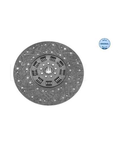 Disco de embrague Meyle 037 410 1000 - Disco de embrague MEYLE-ORIGINAL Quality