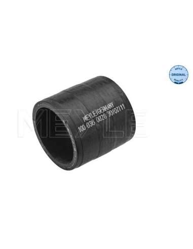 Tubo flexible de aire de sobrealimentación Meyle 100 036 0028 - Manguera de aire de sobrealimentaci on MEYLE-ORIGINAL Qu...