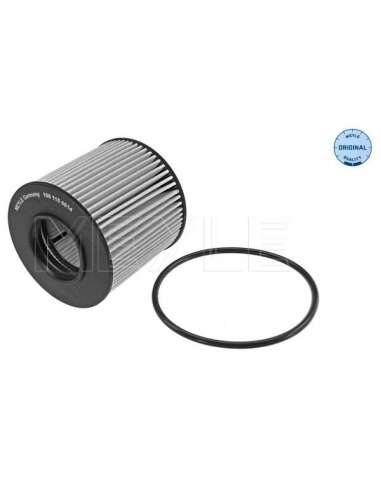 Filtro de aceite Meyle 100 115 0014 - Filtro de aceite MEYLE-ORIGINAL Quality