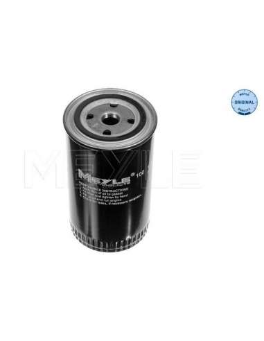Filtro de aceite Meyle 100 115 0017 - Filtro de aceite MEYLE-ORIGINAL Quality