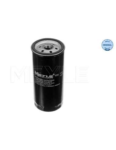 Filtro de aceite Meyle 100 115 0018 - Filtro de aceite MEYLE-ORIGINAL Quality