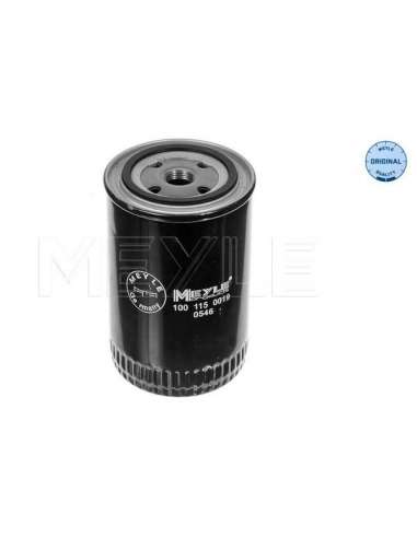 Filtro de aceite Meyle 100 115 0019 - Filtro de aceite MEYLE-ORIGINAL Quality