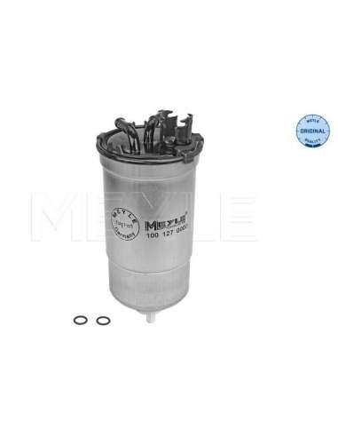 Filtro combustible Meyle 1001270000 - Filtro combustible MEYLE-ORIGINAL Quality