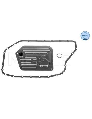 Kit filtro hidrtáulico, caja automática Meyle 100 137 0008 - Kit filtro hidraulico, caja automat ica MEYLE-ORIGINAL Quality