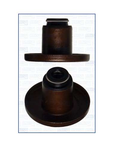 Anillo de junta, vástago de válvula Ajusa 12009800 - RETEN VALVULA TOYOTA