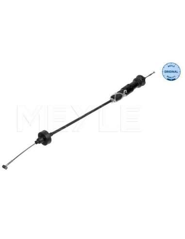 Cable de accionamiento, accionamiento del embrague Meyle 1001420000 - Cable de accionamiento, embrague MEYLE-ORIGINAL Qu...