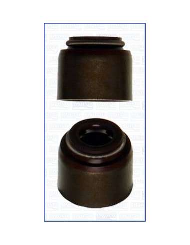 Anillo de junta, vástago de válvula Ajusa 12011700 - RETEN VALVULA MITSUBISHI