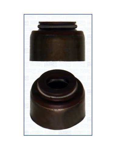 Anillo de junta, vástago de válvula Ajusa 12011800 - RETEN VALVULA SUBARU