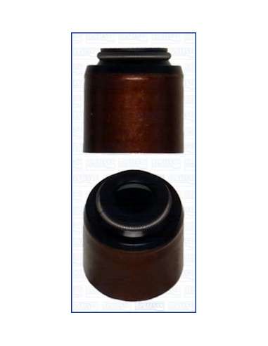 Anillo de junta, vástago de válvula Ajusa 12012200 - RETEN VALVULA SUBARU
