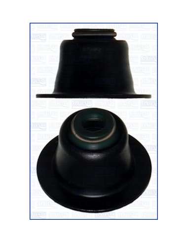 Anillo de junta, vástago de válvula Ajusa 12012500 - RETEN VALVULA DAEWOO