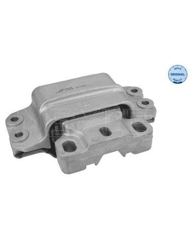 Suspensión, caja de cambios Izq. Meyle 1001990150 - Soporte, motor MEYLE-ORIGINAL Quality