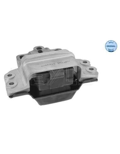 Suspensión, caja de cambios Izq. Meyle 100 199 0153 - Soporte, motor MEYLE-ORIGINAL Quality
