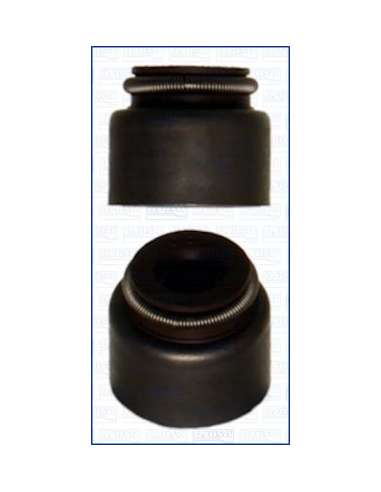 Anillo de junta, vástago de válvula Ajusa 12015400 - RETEN VALVULA TOYOTA