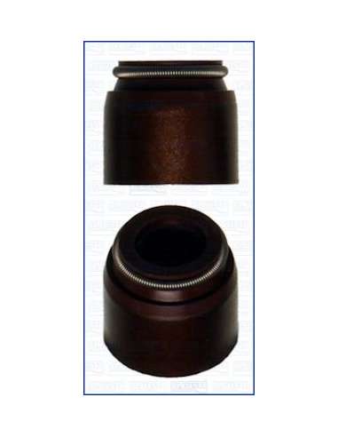 Anillo de junta, vástago de válvula Ajusa 12017600 - RETEN VALVULA ISUZU