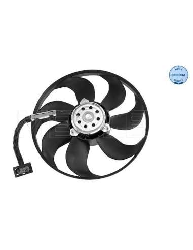 Ventilador, refrigeración del motor Meyle 100 236 0024 - Ventilador, refrigeracion del motor MEYLE-ORIGINAL Quality