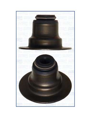 Anillo de junta, vástago de válvula Ajusa 12019200 - RETEN VALVULA HYUNDAI