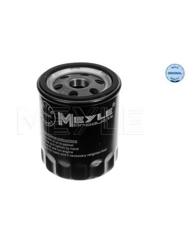 Filtro de aceite Meyle 100 322 0000 - Filtro de aceite MEYLE-ORIGINAL Quality
