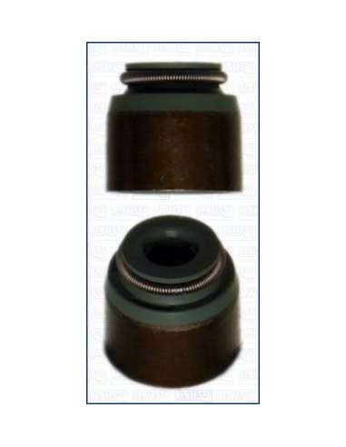 Anillo de junta, vástago de válvula Ajusa 12019900 - RETEN VALVULA MITSUBISHI