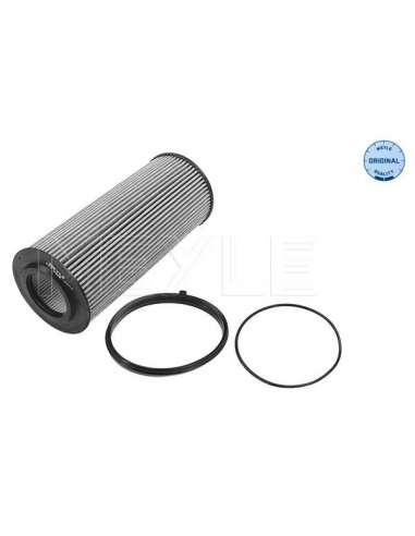 Filtro de aceite Meyle 100 322 0018 - Filtro de aceite MEYLE-ORIGINAL Quality