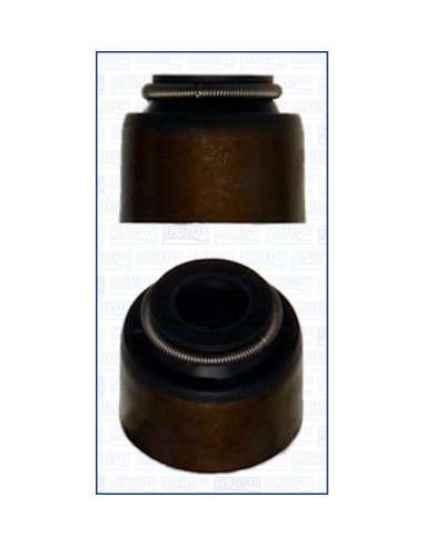 Anillo de junta, vástago de válvula Ajusa 12020300 - RETEN VALVULA TOYOTA